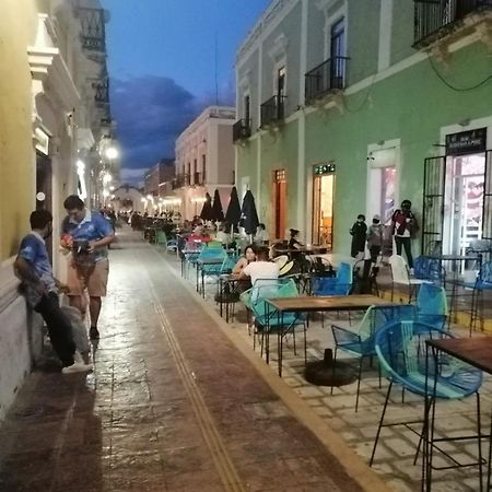 Casa Rosanna Bed & Breakfast Campeche Luaran gambar