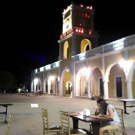 Casa Rosanna Bed & Breakfast Campeche Luaran gambar