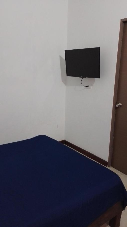 Casa Rosanna Bed & Breakfast Campeche Luaran gambar