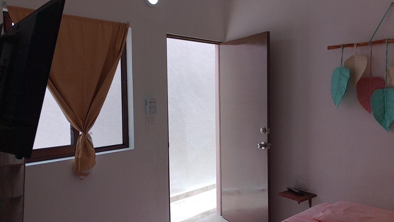 Casa Rosanna Bed & Breakfast Campeche Luaran gambar