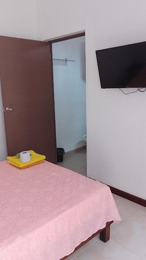 Casa Rosanna Bed & Breakfast Campeche Luaran gambar