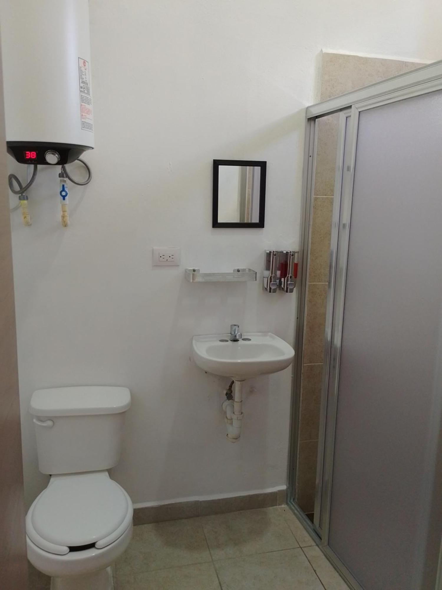 Casa Rosanna Bed & Breakfast Campeche Luaran gambar